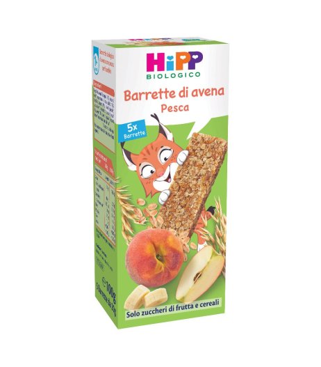 HIPP BARRETTA AVENA PESCA