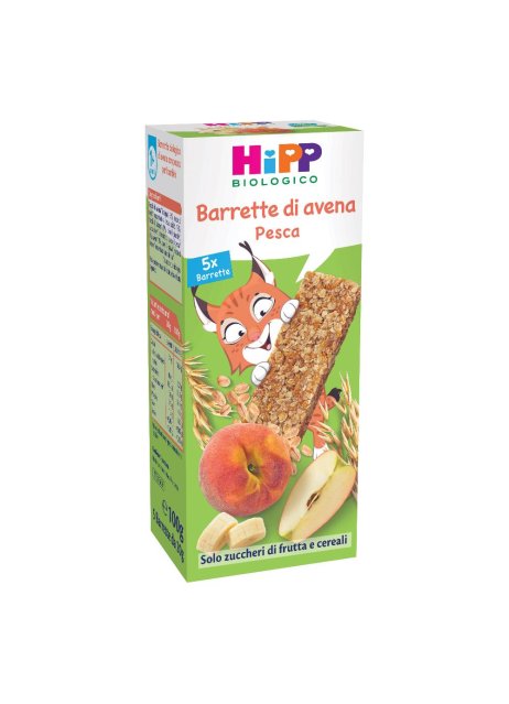 HIPP BARRETTA AVENA PESCA