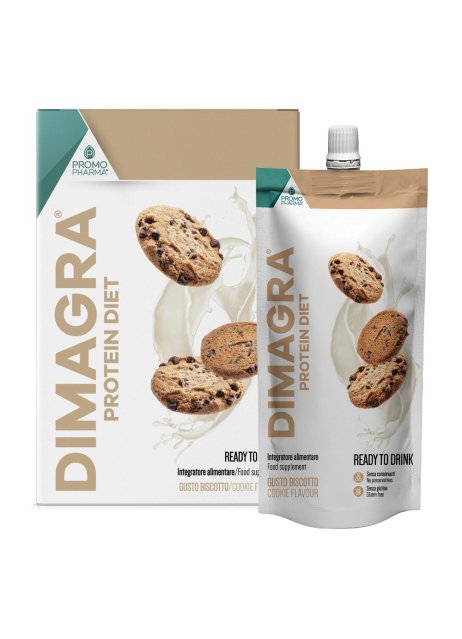 DIMAGRA Prot.Diet.Bisc.7PZ