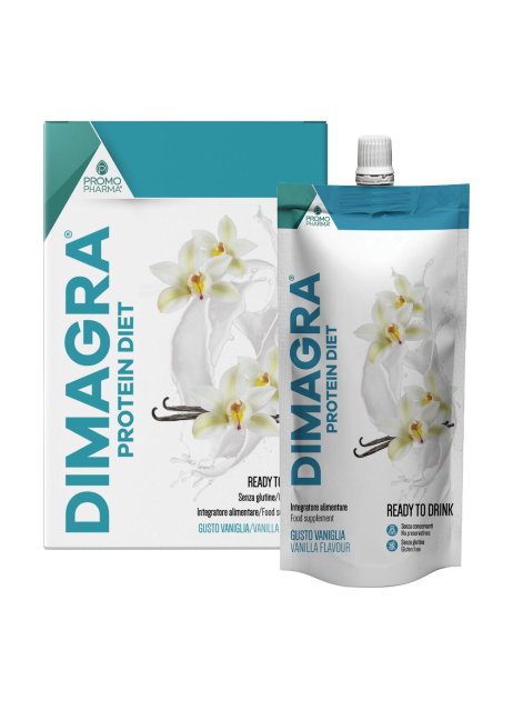 DIMAGRA Prot.Diet.Van.7PZ