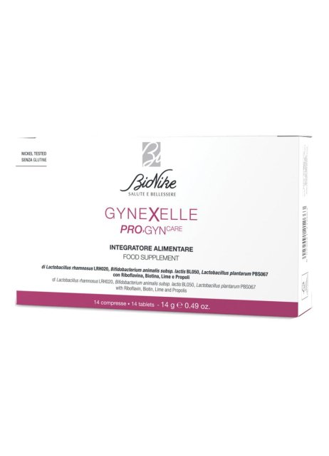 GYNEXELLE PRO GYN CARE 14CPR