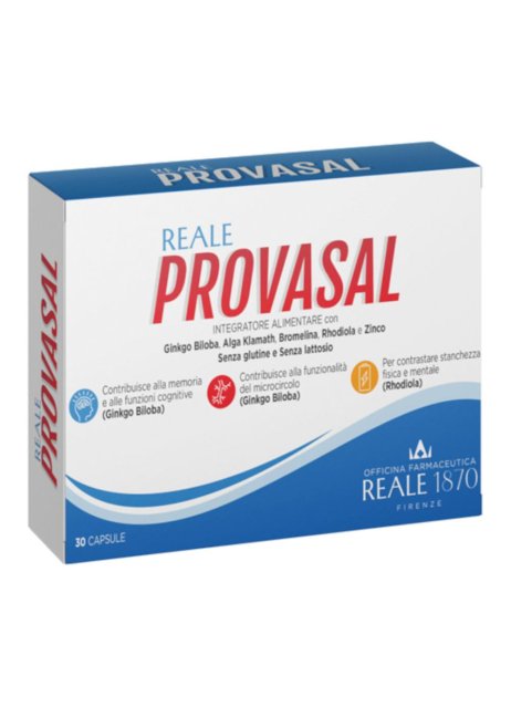 REALE PROVASAL 30Cps