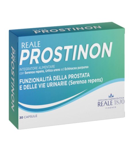 REALE PROSTINON 30CPS