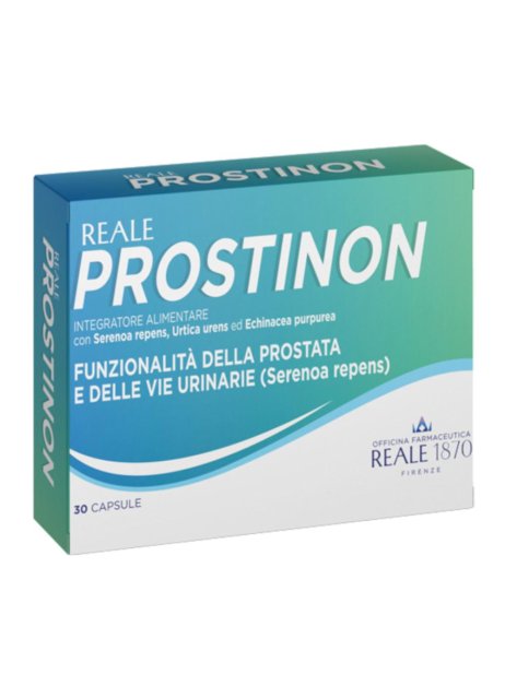 REALE PROSTINON 30CPS