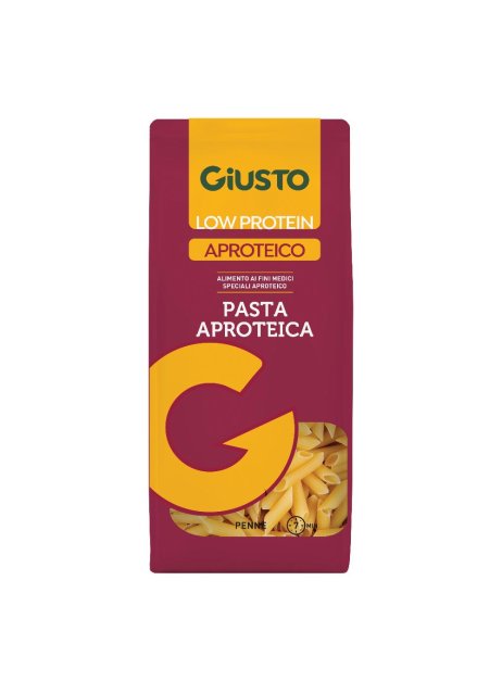 GIUSTO APROT PENNE RIGATE 250G