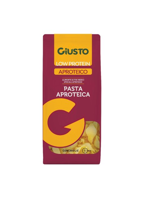 GIUSTO Aprot.Conch.250g