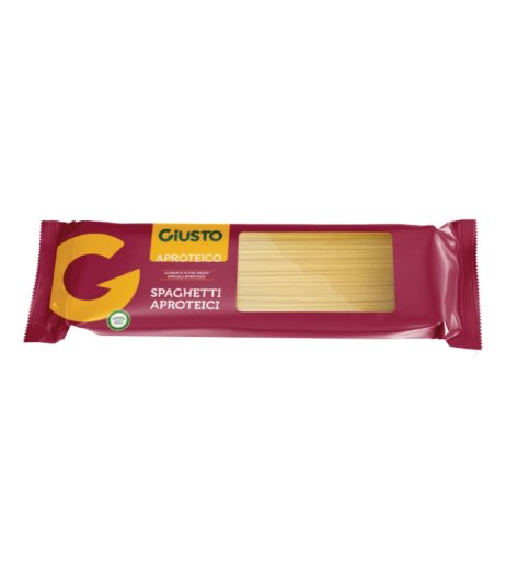 GIUSTO Aprot.Pasta Spagh.250g