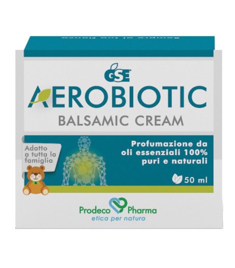 GSE AEROBIOTIC BALSAMIC CREAM 50