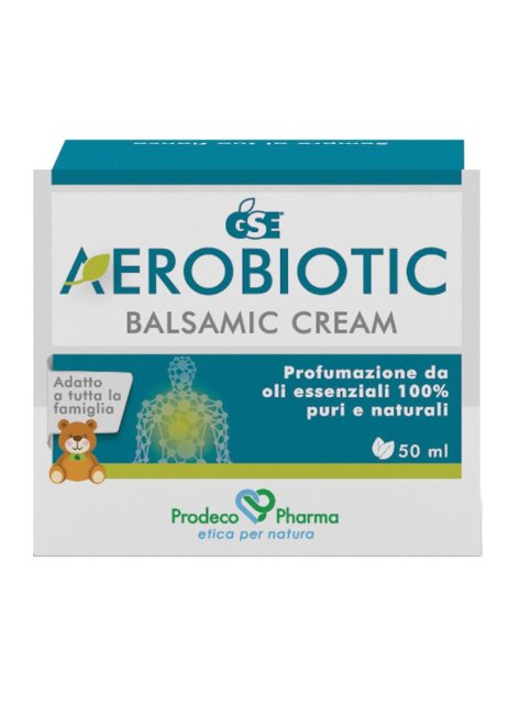 GSE AEROBIOTIC BALSAMIC CREAM 50