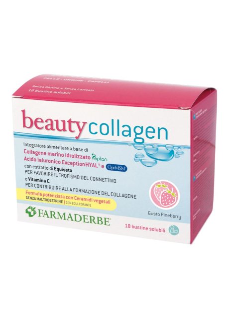 COLLAGEN BEAUTY 18BUST