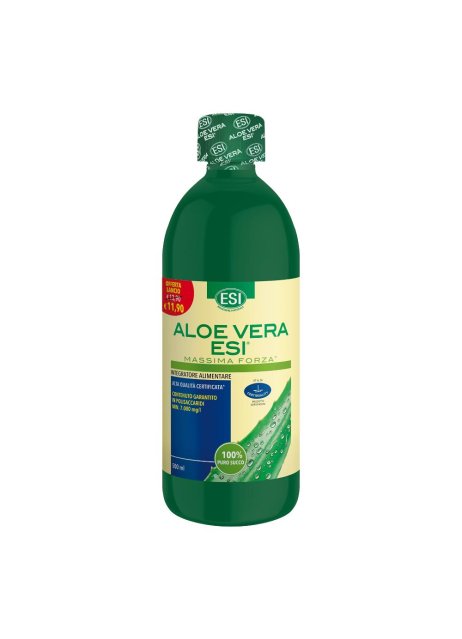 ALOEVERA Succo 500ml OFS   ESI