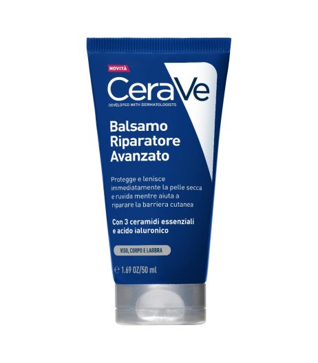 CVE Balsamo Rip.Avanz.50ml