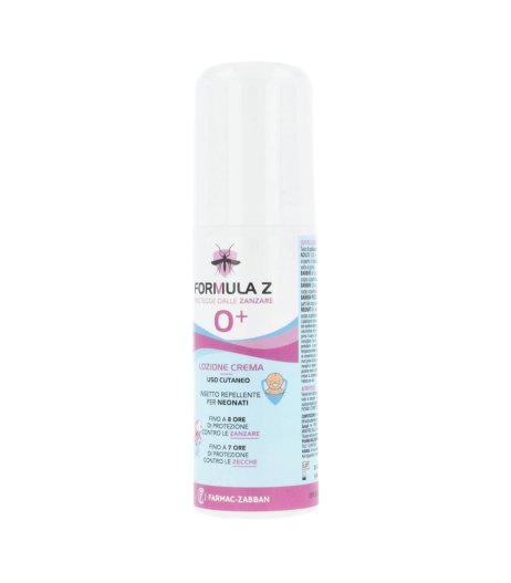 FORMULA Z Crema Zero+