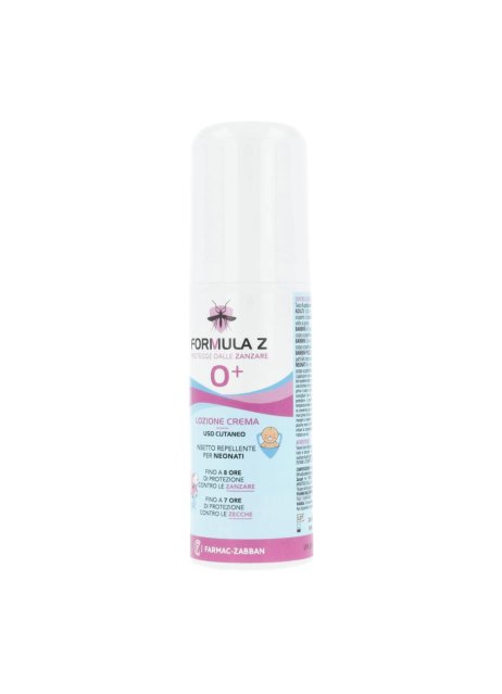 FORMULA Z Crema Zero+