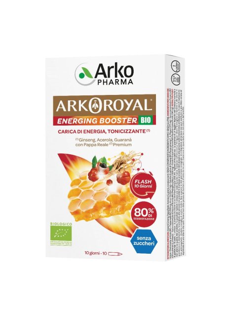 ARKOROYAL Energing Boost.10fl.