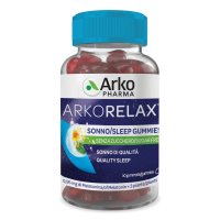 ARKORELAX Sonno 30Gommose