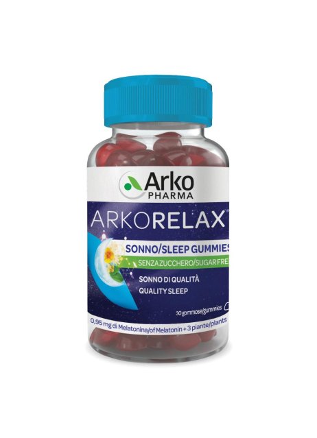 ARKORELAX Sonno 30Gommose