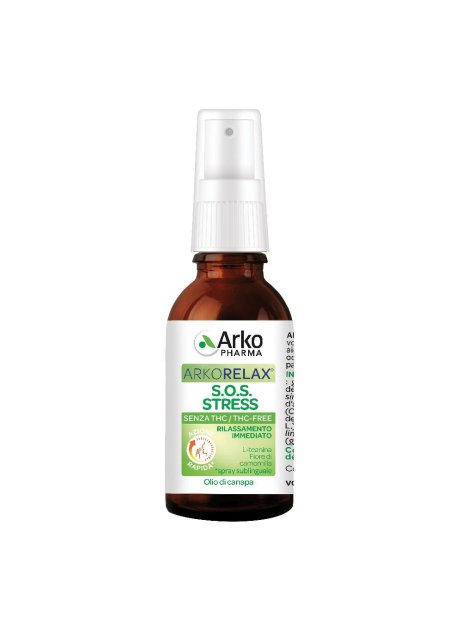 ARKORELAX SOS Stress 15ml