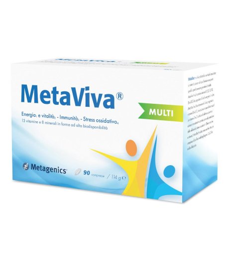 METAVIVA MULTI 90 Cpr