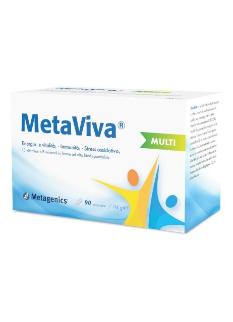 METAVIVA MULTI 90 Cpr