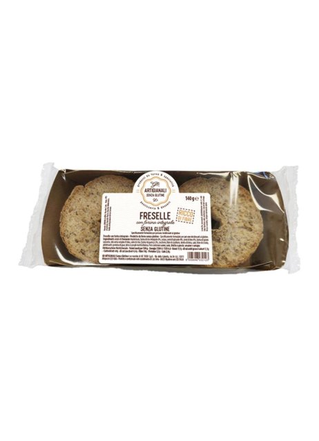 ARTIGIANALI Freselle 140g