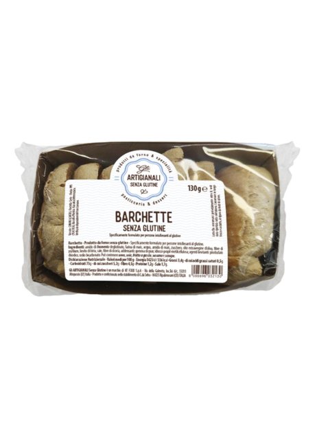 ARTIGIANALI Barchette 130g