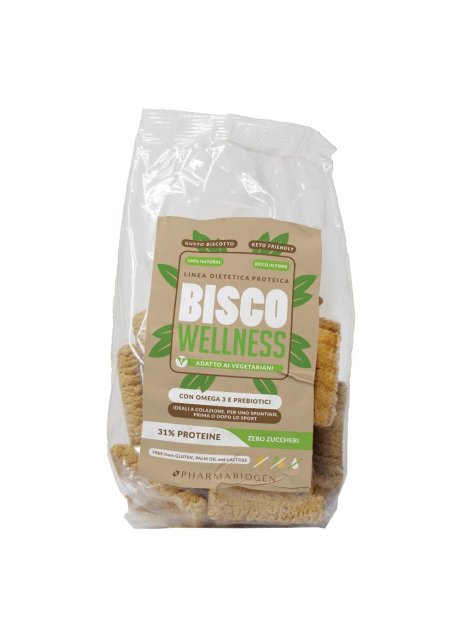 BISCO WELLNESS 200G