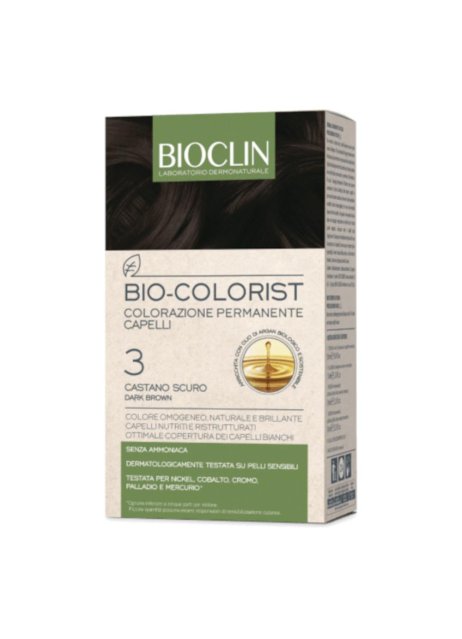 BIOCLIN BIO COLORIST 3 CAST SC