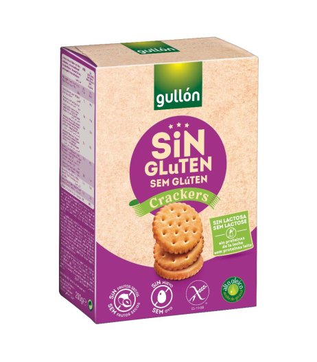 GULLON Crackers 200g