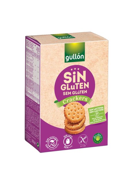 GULLON Crackers 200g