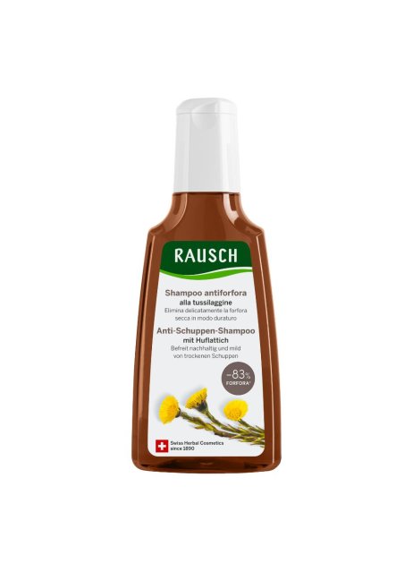 RAUSCH SH ANTIFORF TUSSIL200ML