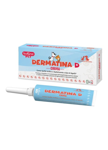 DERMATINA D Crema 30ml