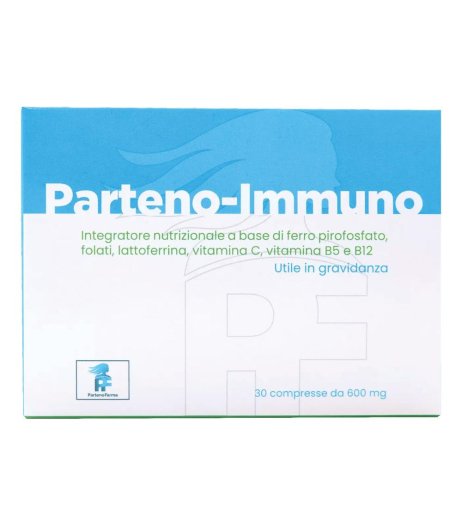 PARTENO IMMUNO 30Cpr