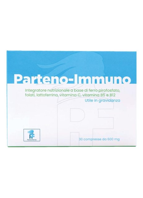 PARTENO IMMUNO 30Cpr