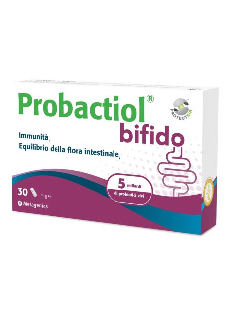 PROBACTIOL BIFIDO 30CPS