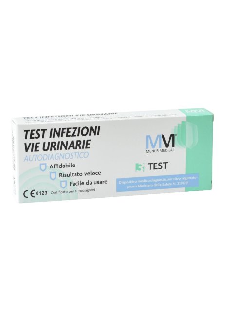 MUNUS Test Infez.Vie Urinarie