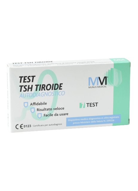 MUNUS Test TSH Tiroide