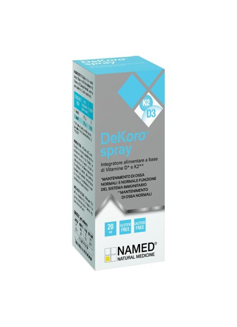 DEKORO SPRAY + 20ML