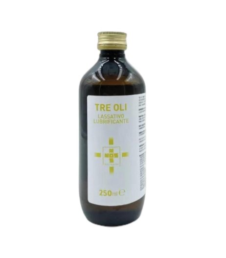 TRE OIL Miscela Flac. 250ml