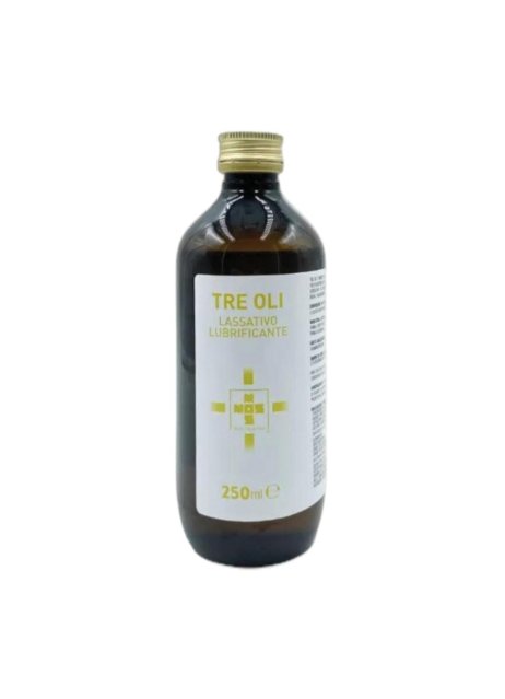 TRE OIL Miscela Flac. 250ml