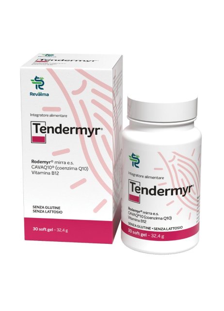 TENDERMYR 30SOFTGEL