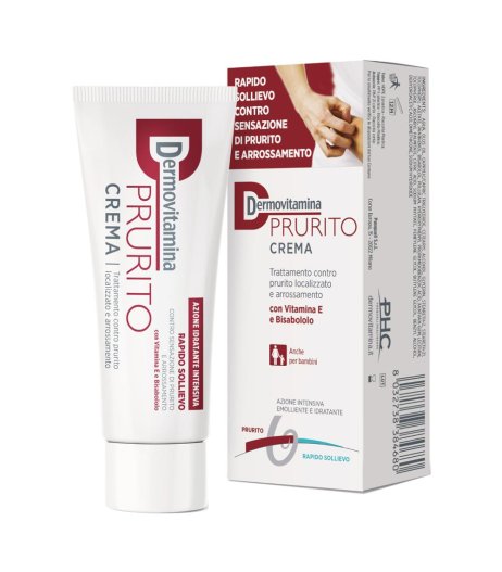 DERMOVIT Prurito Cr.30ml