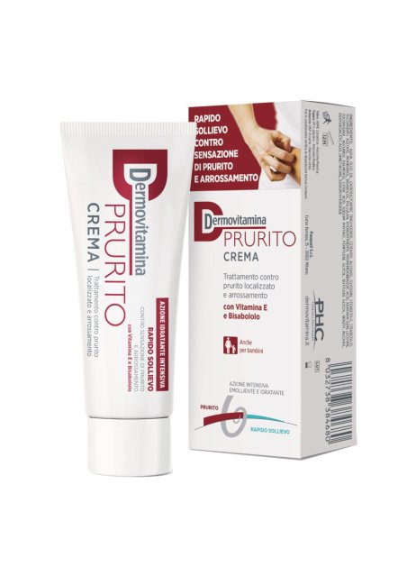 DERMOVIT Prurito Cr.30ml