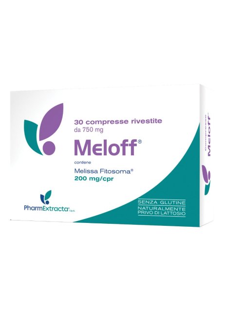 MELOFF 30CPR