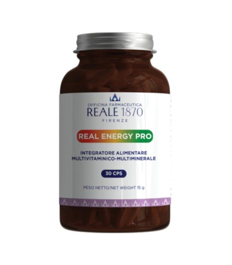 REAL ENERGY P 30Cps Reale 1870