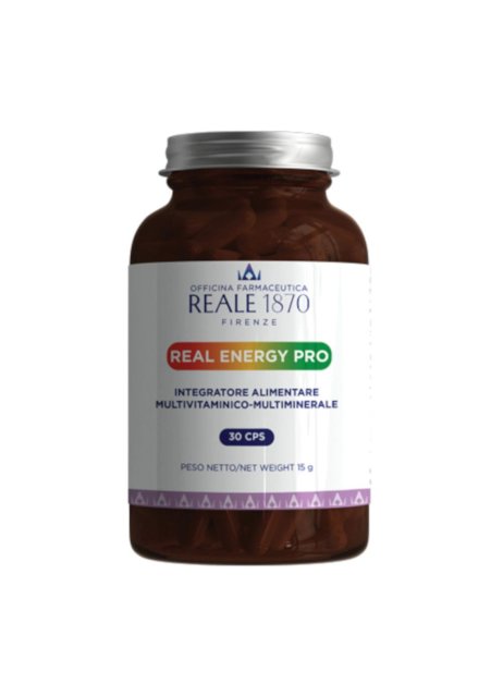 REAL ENERGY P 30Cps Reale 1870