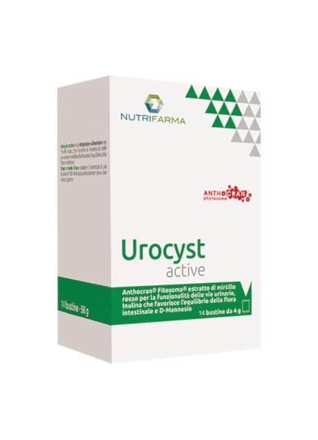 UROCYST ACTIVE 14BUST