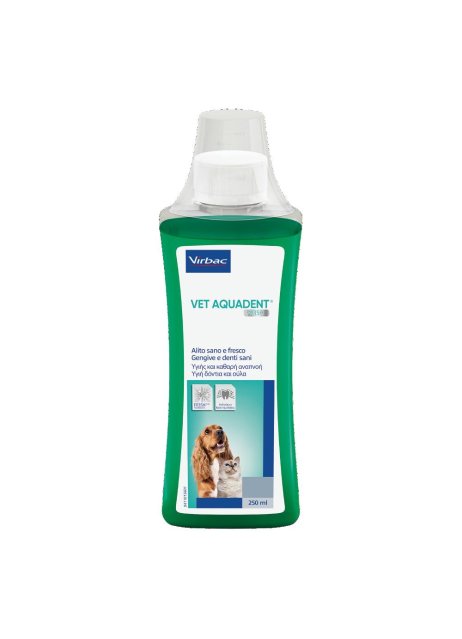 VET AQUADENT FR3SH 250ml