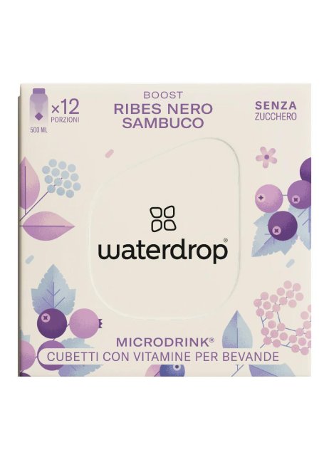 WATERDROP MICRODRINK BOOST12CU