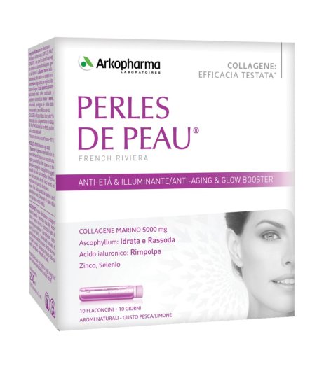 PERLES DE PEAU ANTI ETA' 10FL